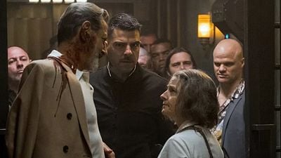 "Hotel Artemis" İçin Kimliğinizi Doğrulayın!