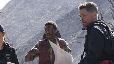 ‘Code Black’ Üç Sezonun Ardından Ekrana Veda Ediyor haber görseli