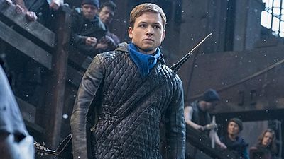 Taron Egerton'lı "Robin Hood" Uyarlamasından Yeni Poster! haber görseli