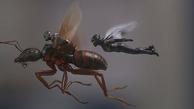 “Ant-Man ve Wasp” Ghost’a Karşı! haber görseli