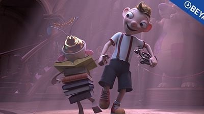 "Sihirli Müze"nin Dublajlı Klipleri İlk Kez Beyazperde.com'da! haber görseli