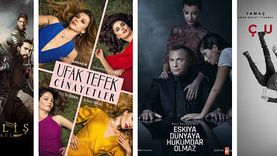 En Çok Konuşulan Diziler Hangileri? haber görseli