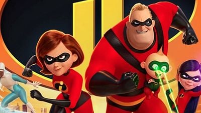 "İnanılmaz Aile 2"den Minimal Poster! haber görseli