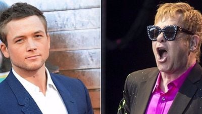 Taron Egerton'lı Elton John Filminde Gösteri Ön Planda! haber görseli
