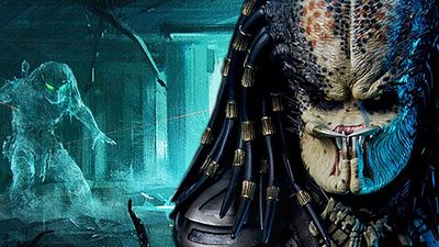 The Predator'dan Dublajlı Fragman haber görseli