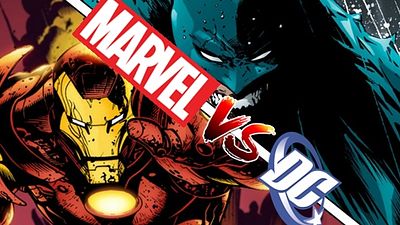 Marvel vs DC Kapışmasına Damgasını Vuran Anket! haber görseli