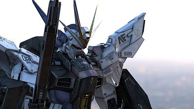 "Gundam" Legendary Pictures ile Beyaz Perdeye Taşınıyor! haber görseli