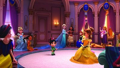 “Ralph ve İnternet - Oyunbozan Ralph 2”ye “Zootropolis” Transferi! haber görseli