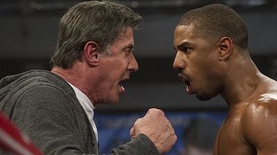 "Creed 2" Posterinde Rocky Balboa Geri Dönüyor!