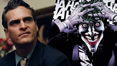 Joaquin Phoenix'in Joker'i Canlandıracağı Kesinleşti! haber görseli