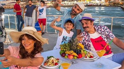 "Milyonluk Kuş" Sinema Filminin Çekimleri Tamamlandı!