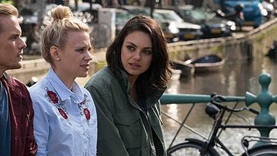 "The Spy Who Dumped Me"den Tanıtım Var! haber görseli