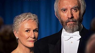 Glenn Close'lu Dram Filmi "The Wife" Posterinde Övgü Yağmuru! haber görseli