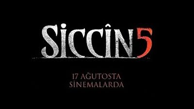 "Siccin 5"ten Korkutucu Poster! haber görseli