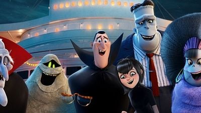 "Otel Transilvanya 3: Yaz Tatili" Box Office Zirvesini Bırakmadı! haber görseli