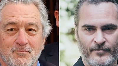"Joker" Filminde Joaquin Phoenix'in Rol Arkadaşı Robert De Niro mu Olacak? haber görseli