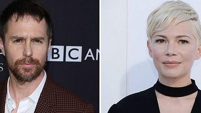 Michelle Williams ve Sam Rockwell Aynı Dizide Buluşuyor haber görseli