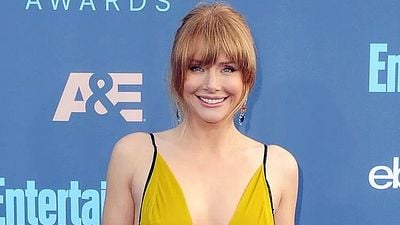 Taron Egerton'lı Elton John Filmi "Rocketman"a Bryce Dallas Howard da Katıldı!