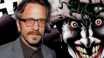 "Joker" Filminde Joaquin Phoenix'i Delirten Marc Maron mu Olacak? haber görseli