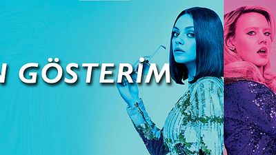 "Beni Satan Casus" Filminin Ön Gösterimine Katılın! haber görseli