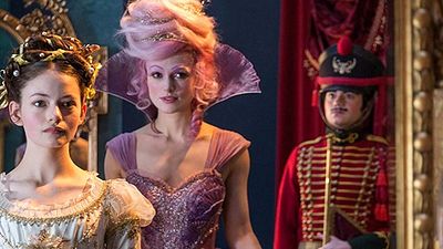 “Fındıkkıran ve Dört Diyar” Sizi Büyülü Bir Maceraya Davet Ediyor! haber görseli