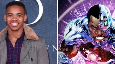 'Doom Patrol' Cyborg’unu Buldu! haber görseli