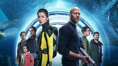 Jason Statham'lı "Meg: Derinlerdeki Dehşet" Box Office Zirvesine Yerleşti haber görseli