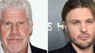 Ron Perlman ve Michael Pitt “Run With the Hunted” Filminde Buluşuyor! haber görseli