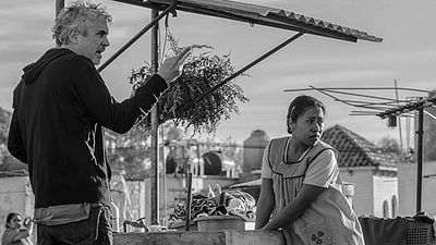 Alfonso Cuarón'un Yeni Filmi Roma'dan Fragman! haber görseli