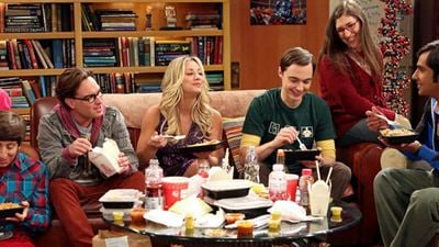 ‘The Big Bang Theory’ Sona Eriyor