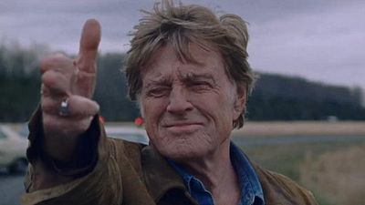 Robert Redford’lu “The Old Man and the Gun” Fragmanında Soygunlar Başlıyor! haber görseli