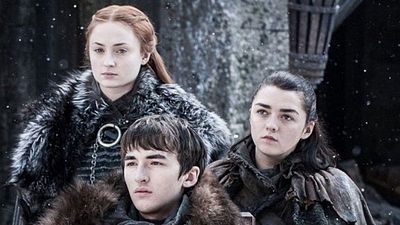 Game of Thrones'un 8. Sezonundan İlk Görüntüler Geldi haber görseli