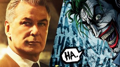 "Joker" Filminde Batman Cephesine Alec Baldwin de Katıldı!