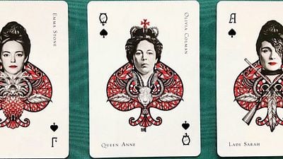 “The Favourite” Filminin Yıldızlarıyla Kart Oynamak İster Misiniz? haber görseli