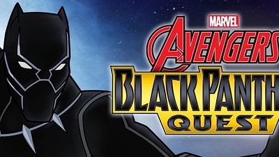 Marvel’ın ‘Black Panther’ Dizisine İlk Bakış! haber görseli