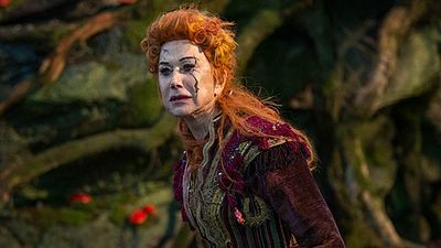 Fantastik Macera “Fındıkkıran ve Dört Diyar”ın Son Fragmanı Karşınızda! haber görseli