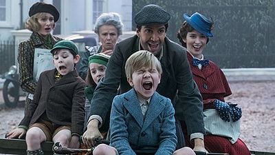 Emily Blunt’lı “Mary Poppins Dönüyor”dan Yeni Kare Geldi! haber görseli