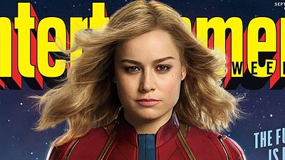 "Captain Marvel"dan İlk Kareler Geldi! haber görseli