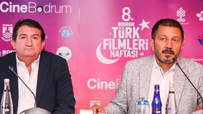 8. Bodrum Türk Filmleri Haftası 13 Eylül'de Başlıyor!