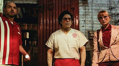 Zazie Beetz’li Komedi Filmi “Slice”tan Yeni Poster! haber görseli