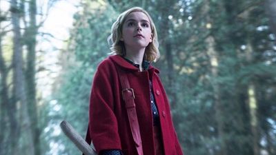 ‘Chilling Adventures of Sabrina’dan Tüyler Ürperten Fragman! haber görseli