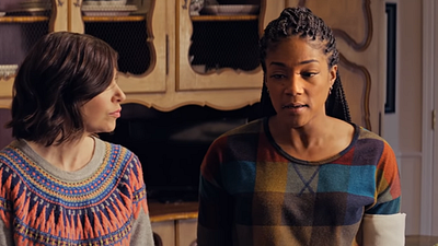 Tiffany Haddish’li “The Oath”un Yeni Posteri Oyunculardan İmza Bekliyor! haber görseli