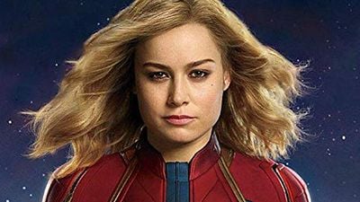 Captain Marvel'dan İlk Fragman Yayınlandı! haber görseli