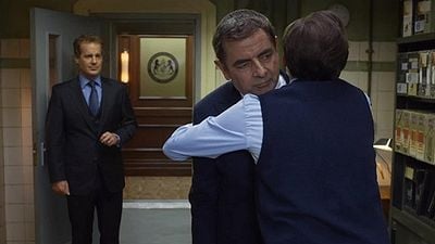 “Johnny English Tekrar İş Başında”nın Yeni Posteri Yayınlandı! haber görseli