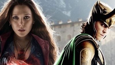 "Loki" ve "Scarlet Witch" Dizileri Marvel Tarafından Ekrana Taşınacak haber görseli
