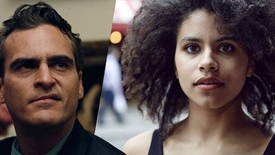 Joaquin Phoenix'li "Joker" Filminden Zazzie Beets'e İlk Bakış! haber görseli