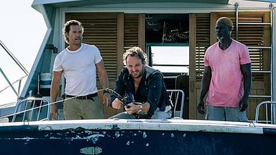 Matthew McConaughey ve Anne Hathaway’li “Serenity”den İlk Poster Geldi! haber görseli