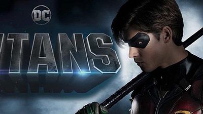 DC Dizisi ‘Titans’tan Çarpıcı Bir Afiş ve Klip Geldi haber görseli