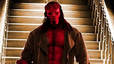 Yeni Nesil "Hellboy"dan Efsanevi Poster! haber görseli