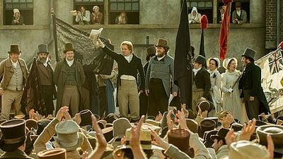 Mike Leigh’in Yeni Filmi “Peterloo”nun Vizyon Tarihi Ertelendi! haber görseli